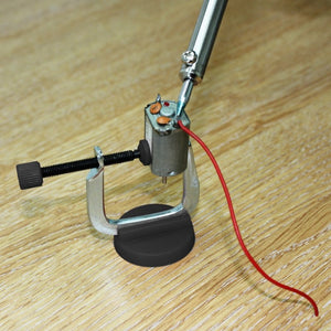 Modelcraft PCL1003 G-Clamps and Magnet x3 – obrázek 3