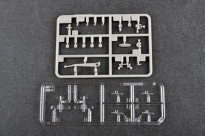 Trumpeter 06736 German Gneisenau Battleship 1/700 – image 9