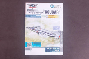 Kitty Hawk 80129 TF-9J Cougar 1/48 – image 6