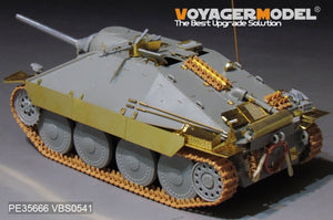 Voyager Model PE35666A WWII German Hetzer Tank Destroyer For DRAGON 6030 1/35 – image 3