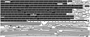 Pontos 23007F1 HMS RODNEY 1942 Detail Up Set 1/200 – image 22