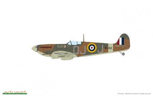 Eduard 84198 Spitfire Mk. Vb early 1/48 – immagine 13