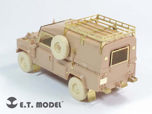 ET Model S35-006 Defender 110 Hardtop Value Package For HOBBY BOSS 82448 1/35 – image 4