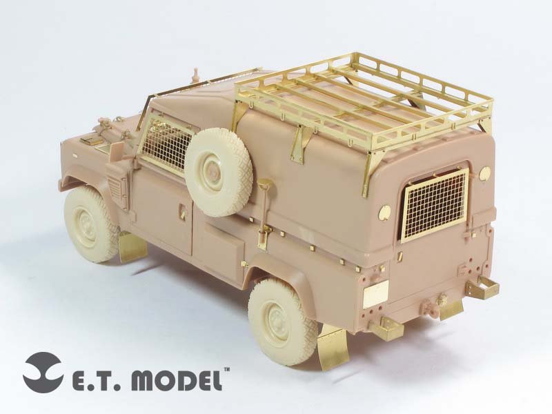ET Model S35-006 Defender 110 Hardtop Value Package For HOBBY BOSS 82448 1/35 – image 4