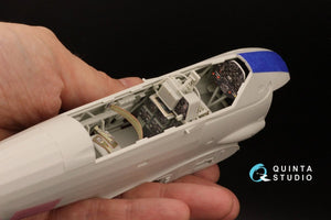 Quinta Studio QD32138 Ar 196A/B 3D-Printed &amp;amp; colored Interior on decal paper (Revell) 1/32 – image 10