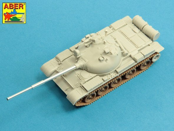 Aber 72L-75 U-5TS(2A20) 115mm barrel for Russian T6 tank 1/72 – Bild 8