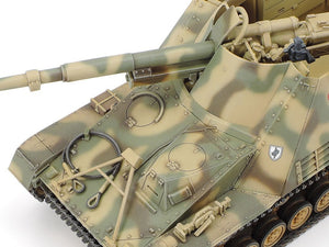 Tamiya 32600 German Self-Propelled Heavy Anti-Tank Gun Nashorn 1/48 – immagine 8