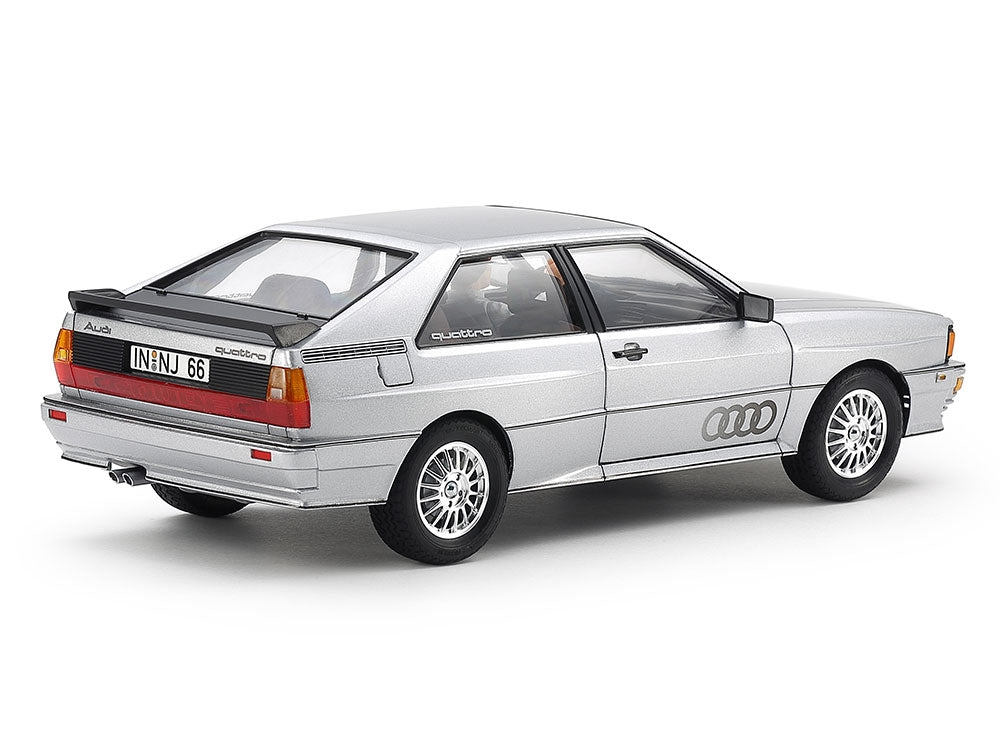 Tamiya 24031 Audi quattro 1/24 – image 3