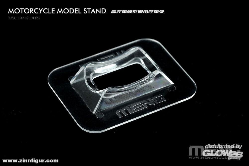 Meng Model SPS-086 Motorcycle Model Stand 1/9 – Bild 2