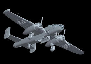 HK Models 01F016 PBJ-1J Mitchell 1/48 – zdjęcie 3