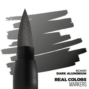 AK Interactive RCM011 DARK ALUMINUM – ​​RC MARKER