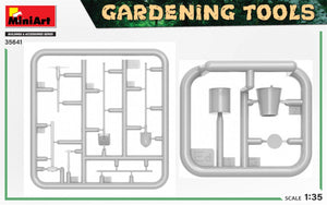 MiniArt 35641 GARDENING TOOLS 1/35 – image 3