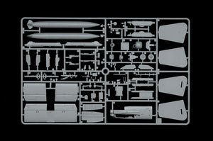 Italeri 2725 A-10C Blacksnackes 1/48 – imagen 8