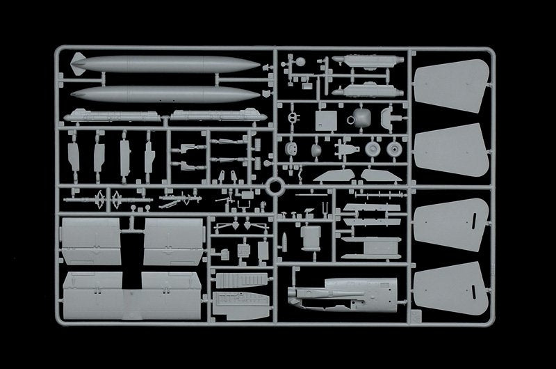 Italeri 2725 A-10C Blacksnackes 1/48 – imagen 8