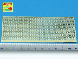 Aber 35A005 Łączniki do gąsienic do BT-5 1/35 – zdjęcie 2