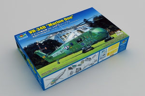 Trumpeter 02885 VH-34D &amp;#39;Marine One&amp;#39; 1/48 – imagen 2
