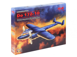 ICM 72303 Do 17Z-10 WWII German Night Fighter 1/72 – immagine 2