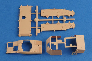 Hobby Boss 83809 Befehlsfahrzeug auf Fgst. Pz.Kpfw.35 R 731(f) 1/35 – image 6