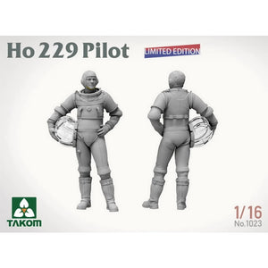 Takom 1023 Ho 229 Pilot Limited edition 1/16 – image 2