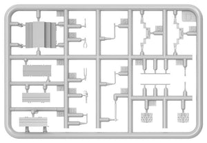 MiniArt 35596 Garage Workshop 1/35 – Bild 8