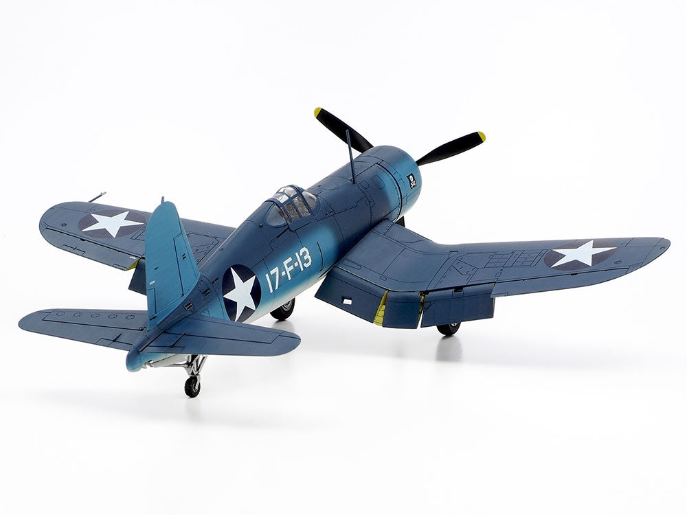 Tamiya 61046 Chance Vought F4U-1/2 Bird Cage Corsair 1/48 – obrázek 3
