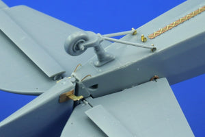 Eduard 48581 Fi 156C-3/ C-5 Storch exterior 1/48 Tamiya – image 5