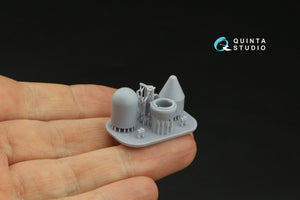 Quinta Studio QT48011 AN/APS-4 Radar Pod (All kits) 1/48 – image 5