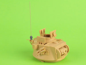 Master GM-35-056 Antenna for British Radio WS No. 11 - used on vehicles in 1938-1942 1/35 – image 4