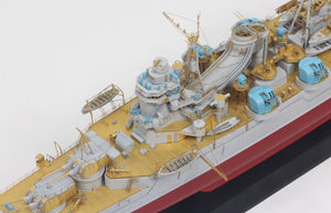Pontos 37035F1 IJN Heavy Cruiser Mogami 1942 Detail Up Set 1/350 – image 4