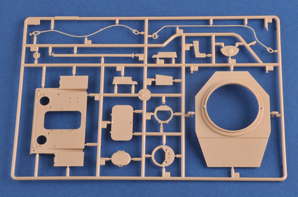 Hobby Boss 84505 PLA ZTL-11 1/35 – Bild 10