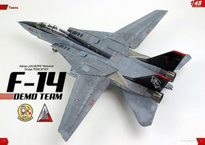 Kagero 41001 Grumman F-14 TOMCAT EN/PL – Bild 3