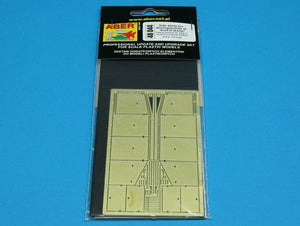Jupes latérales Aber 48044 pour Stug III, Ausf. G - Tamiya 1/48 (première génération) – image 3