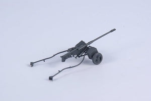 CMK 3140 Swiss WW II Anti-Tank Rifle Solothurn S-18/1000 w/wheeled carriage 1/35 – Bild 5