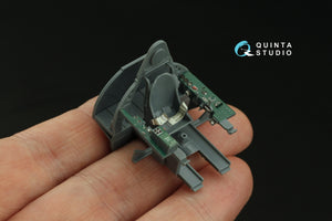 Quinta Studio QD48459 F4F-3 early 3D-Printed colored Interior on decal paper (Eduard) 1/48 – image 6