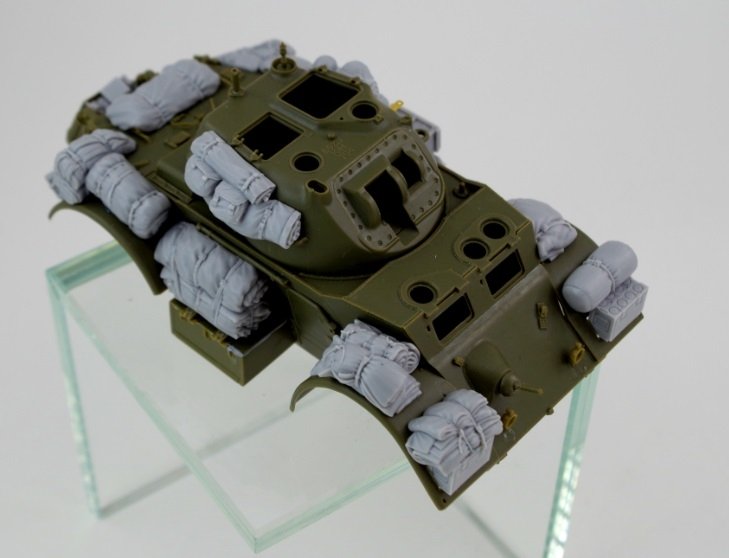 Panzer Art RE35-676 “Staghound” AC stowage set 1/35 – Bild 5