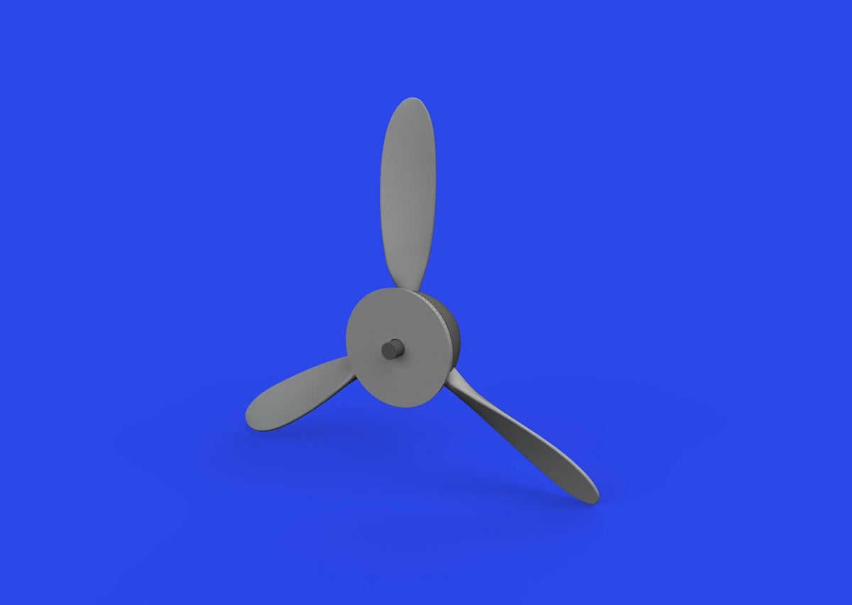 Eduard 672383 Bf 109G-10/ K-4 propeller EDUARD 1/72 – immagine 3