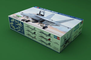 Hobby Boss 85813 F/A-18F Super Hornet 1/48 – image 2