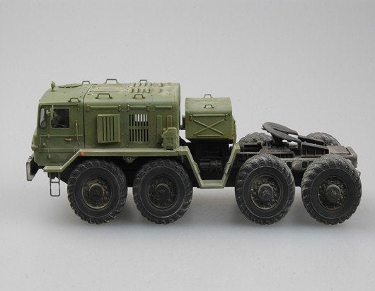Trumpeter 00212 MAZ-537G Late Production type with MAZ/ChMZAP-5247G semitraii 1/35 – imagen 7