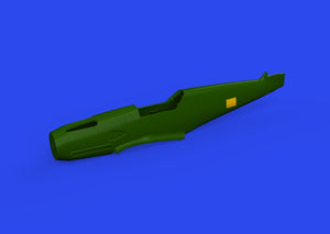 Eduard 672344 Bf 109G radio compartment PRINT Eduard 1/48 – image 5