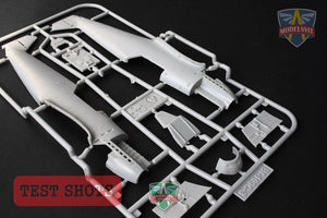 Modelsvit 4805 Messerschmitt Bf.109 C-3 1/48 – image 4