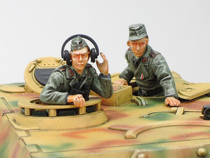 Tamiya 35325 German Tank Destroyer Elefant 1/35 – obrázek 6