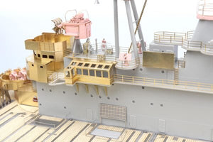 MK1 Design MD-20022 USS CV-6 Enterprise DX with Full Wooden Deck for Trumpeter 1/200 – Bild 30