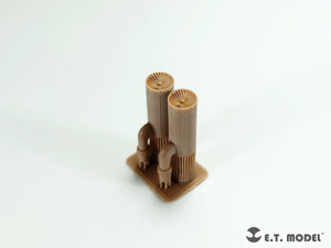 ET Model P35-233 Exhaust Muffler (Flammvernichter) for Panther G Late 1/35 – image 5