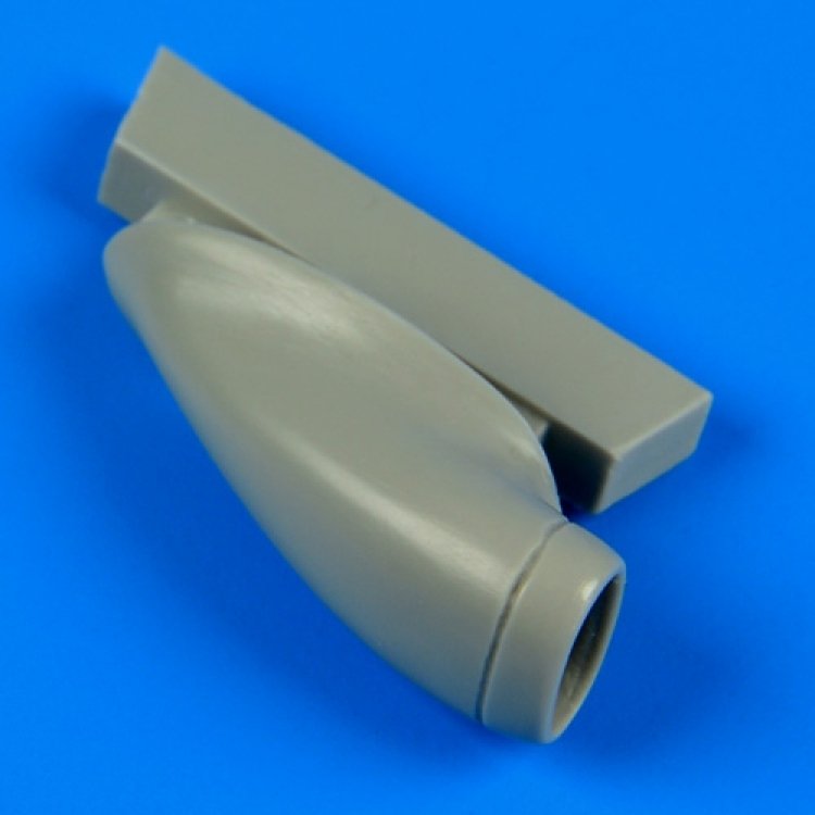 Quickboost QB48559 Fw 190D-11/D-13 air intake Eduard 1/48