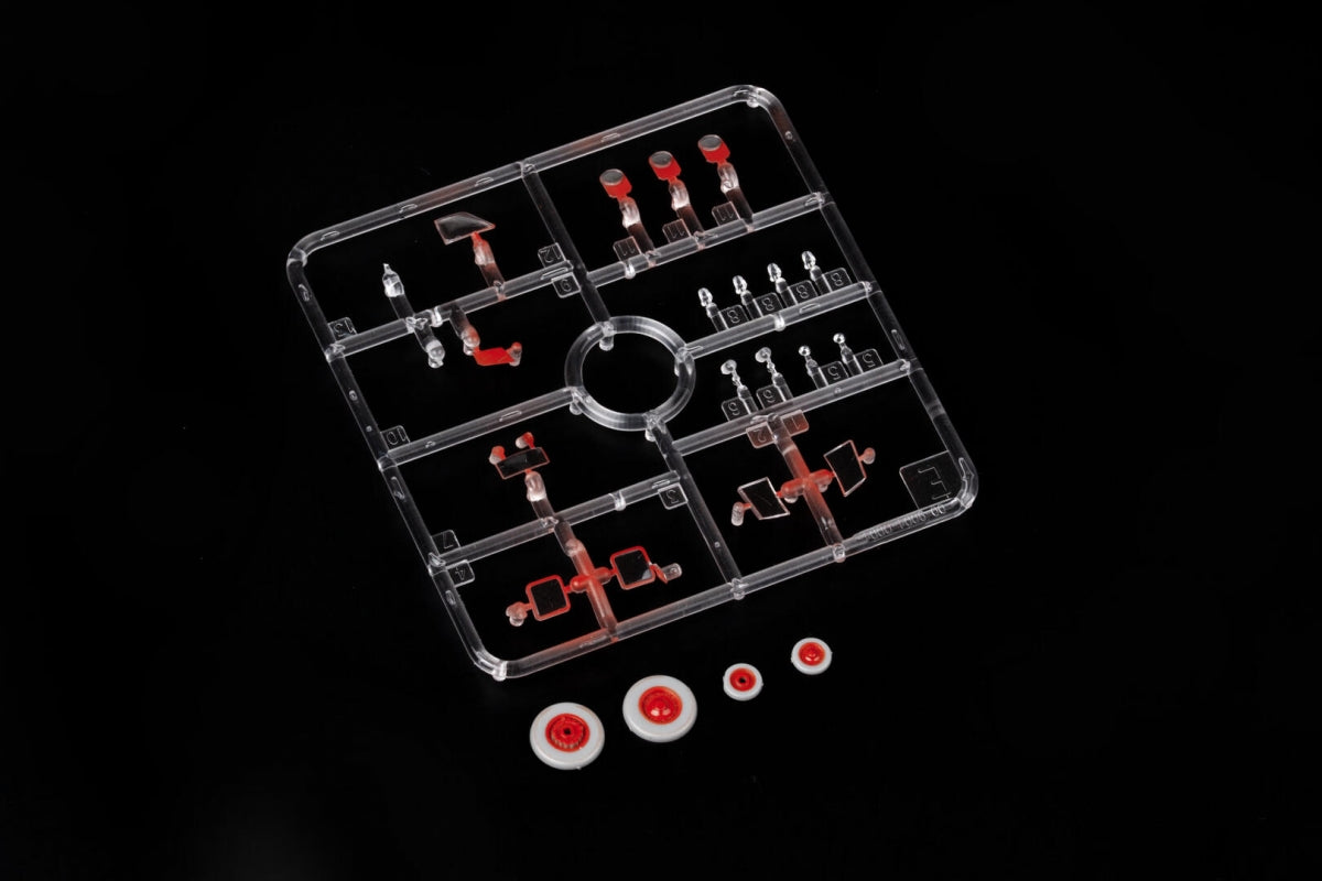 Eduard CX688 E-2C Heller 1/72 – image 3