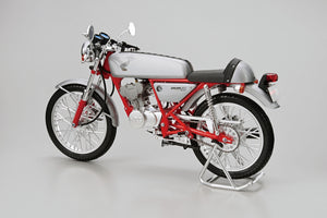 Aoshima 06295 Honda Dream 50 &amp;#39;97 Custom 1/12 – Bild 2