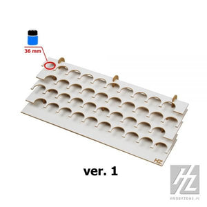 Hobby Zone HZ-s1s (26mm) Model Paint Stand – image 2
