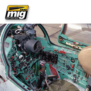 AMMO of Mig Jimenez 7435 MODERN RUSSIAN COCKPITS – image 2