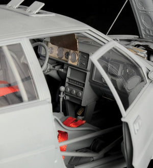 Italeri 4709 Lancia Delta HF integrale 16v 1/12 – obrázek 9