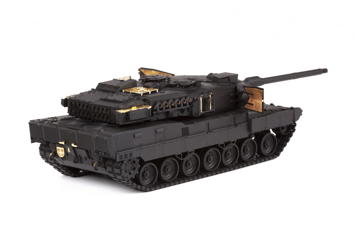 Eduard 36524 Leopard 2 A7V TAMIYA 1/35 – zdjęcie 3